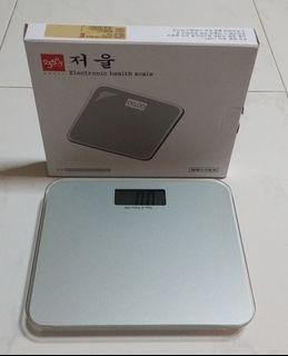 BNIB Electronic Health Scale