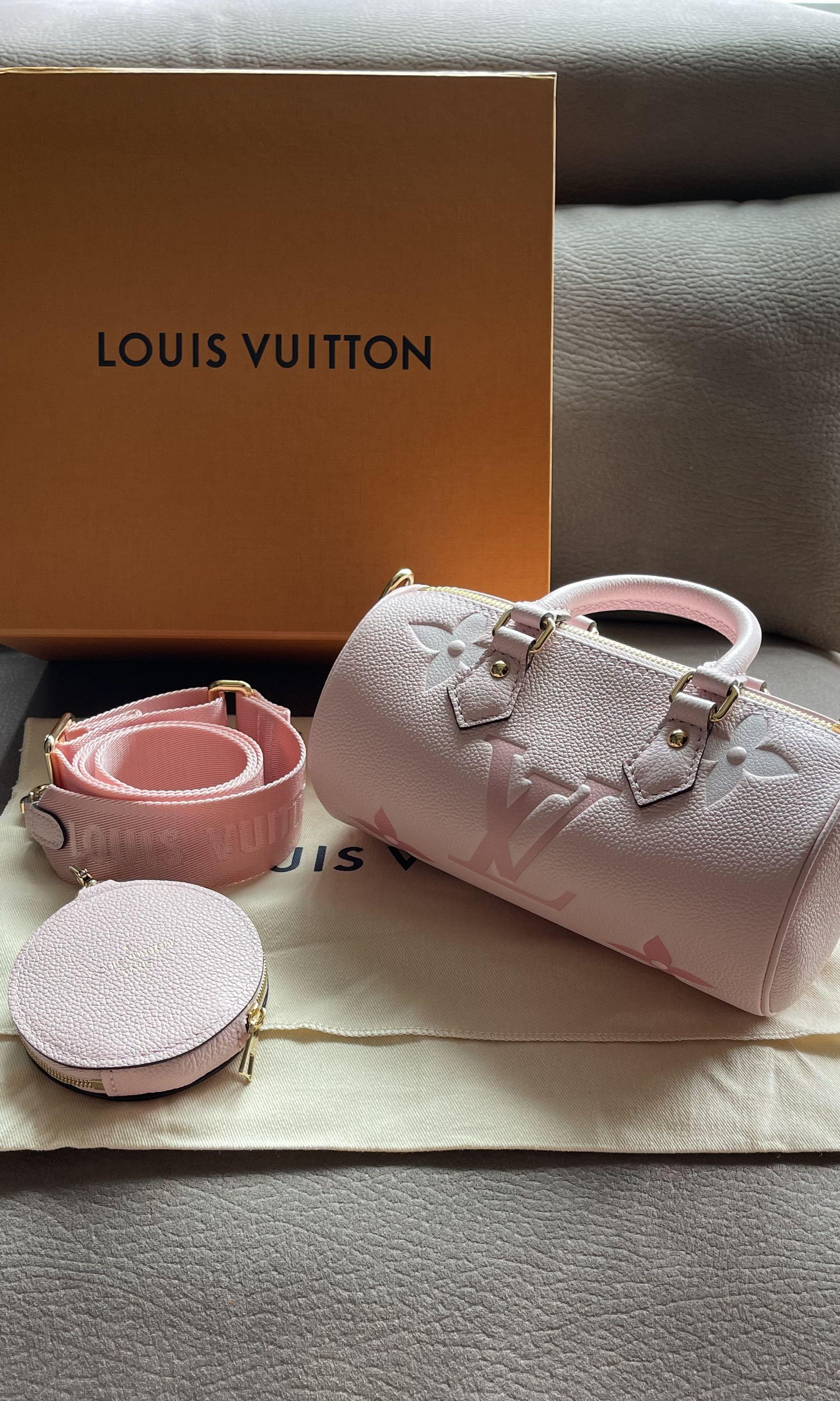 LV Papillon BB 2021]Review My Lux Louis Vuitton Papillon BB by 2021 spring  summer Pool collection 