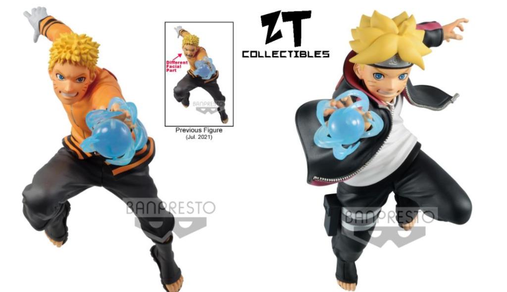 Boruto Naruto Next Generations Vibration Stars Uzumaki Naruto Uzumaki Boruto A Uzumaki Naruto B Uzumaki Boruto Preorder Toys Games Action Figures Collectibles On Carousell