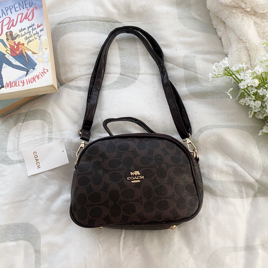Coach new sling bag deals