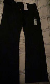 BRAND NEW MENS LEVIS JEANS 36x30