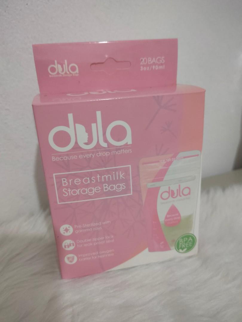 Breastmilk Storage Bags (Dula and Sunmum) Bundle (Category: Breastfeeding & Bottle Feeding) located in Marikina City. Submitted by miss.destash (Listing ID 1077537065, Image 3). Description: Sunmum 8oz/20 bags (USED only 8 bags left) Dula Pink x2 3oz/20bags (1 bag used (15bags left), other is still new) Dula Blue Green 9oz/30bags (SOLD) Bale, 1 Sunmum and 1 Dula Pink used while 1 Dula Pink is still new 300 pesos fixed price for the bundle I can s
