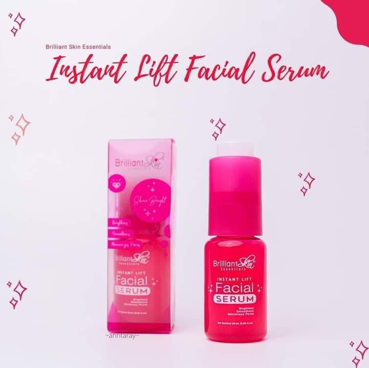 brilliant lift serum