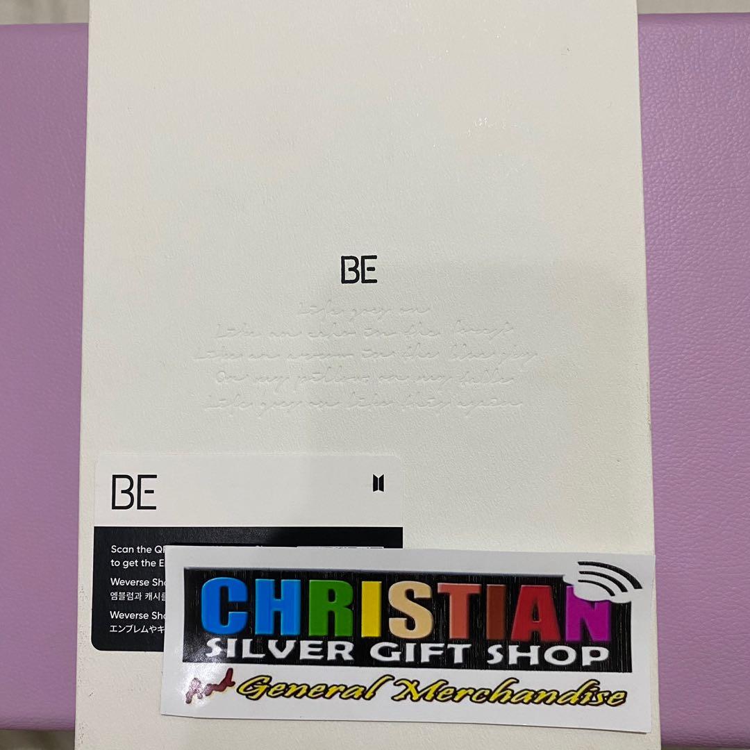 Bts Be Deluxe Album Tingi Outbox Scanned Qr Code Hobbies Toys Memorabilia Collectibles K Wave On Carousell Bts Be Deluxe Album Tingi Outbox Scanned Qr Code Hobbies Toys Memorabilia Collectibles K Wave On Carousell
