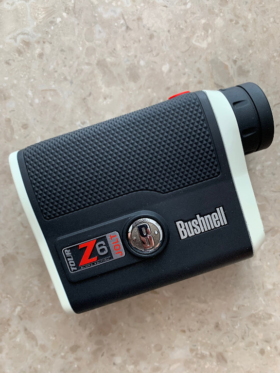 Bushnell Tour Z6 Jolt, Slope Edition Rangefinder - Genuine, Sports