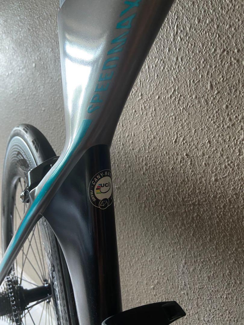 canyon speedmax cf8 0
