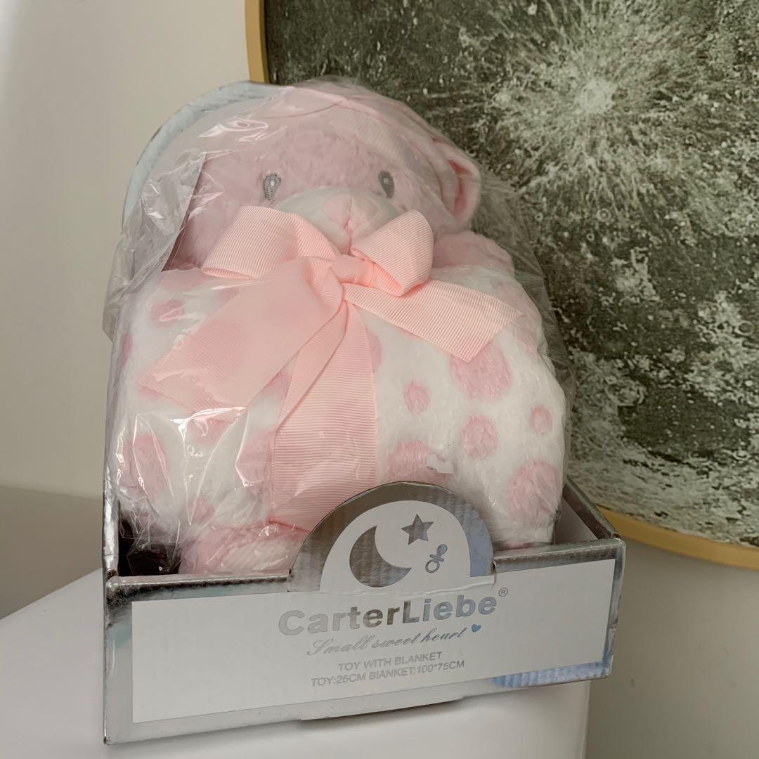 Carterliebe hotsell baby blanket