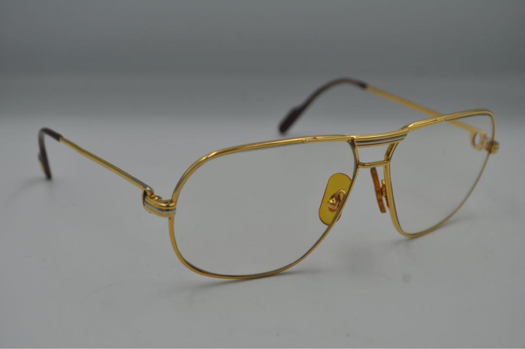 1988 sale cartier sunglasses