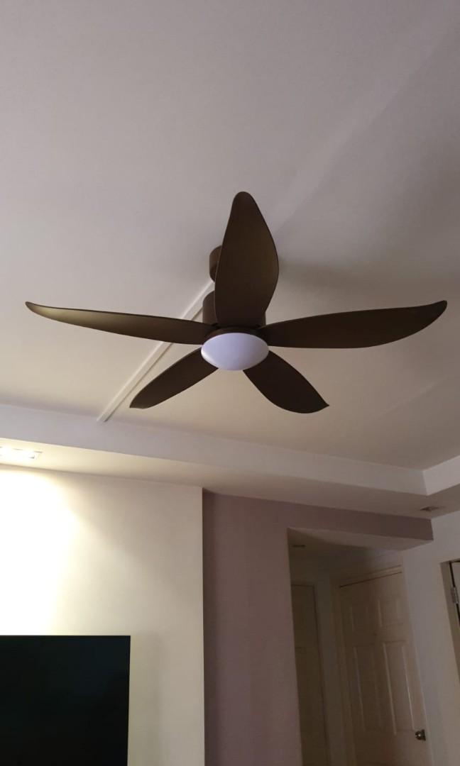 Ceiling Fan Lighting Installation, How To Install Light Ceiling Fan