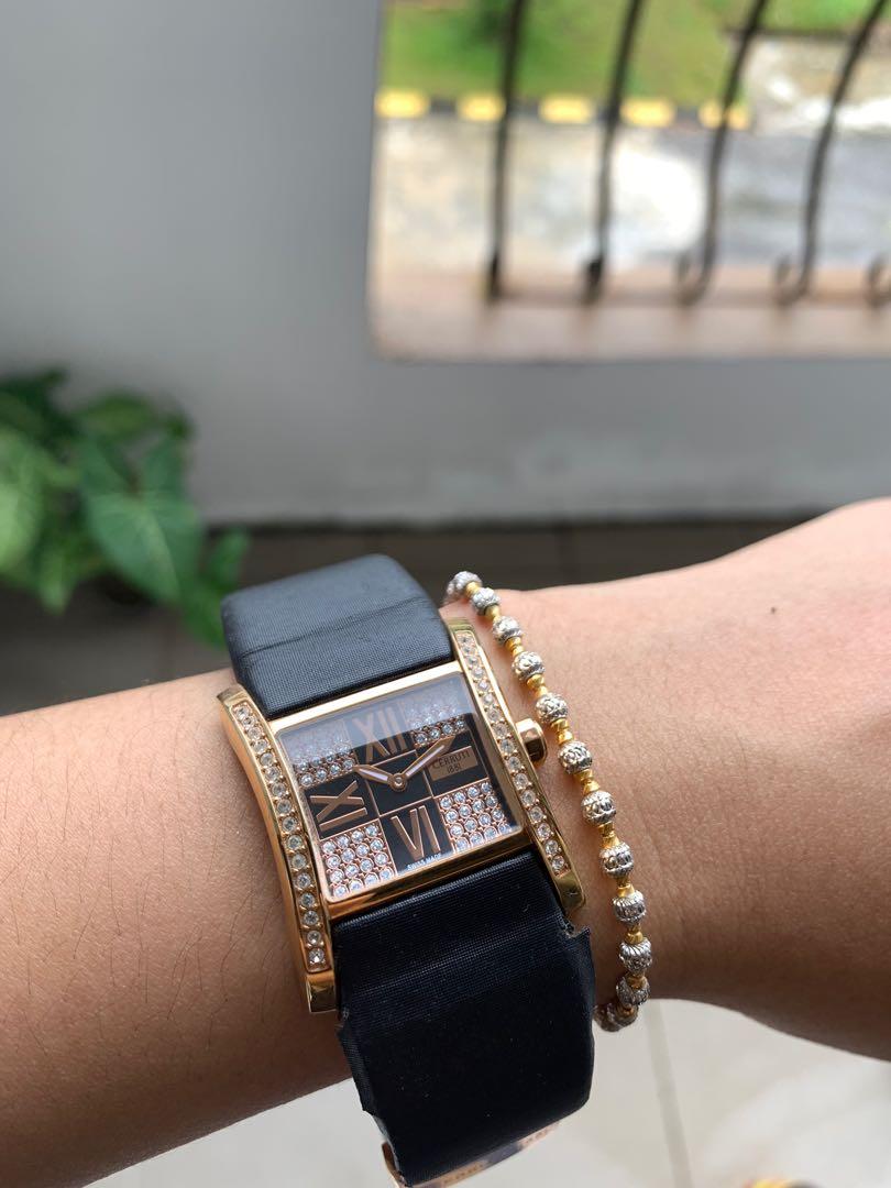 Cerruti 1881 watch 2025 2021