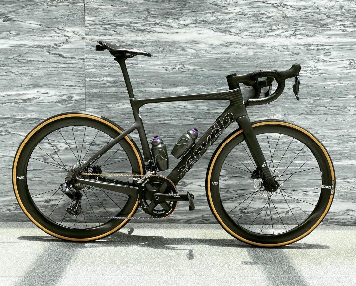 Cervelo Caledonia 5 size 54cm frameset 