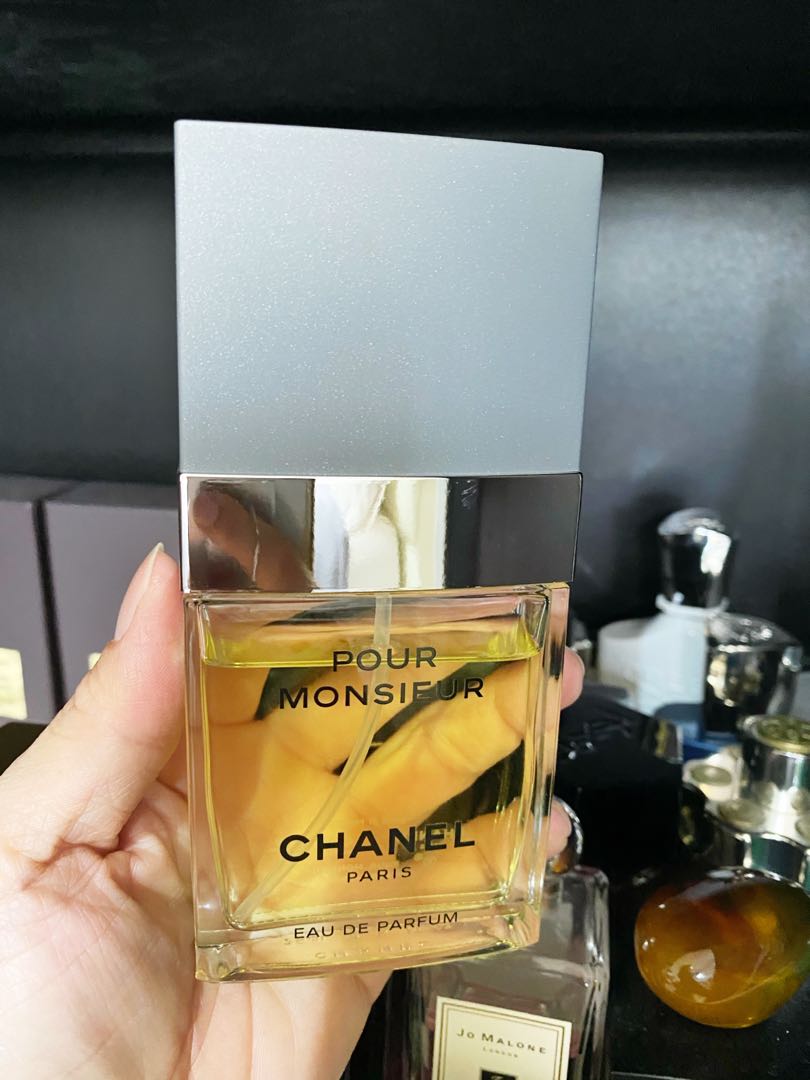 Pour Monsieur by Chanel for Men, Eau De Toilette, 3.4 Ounce