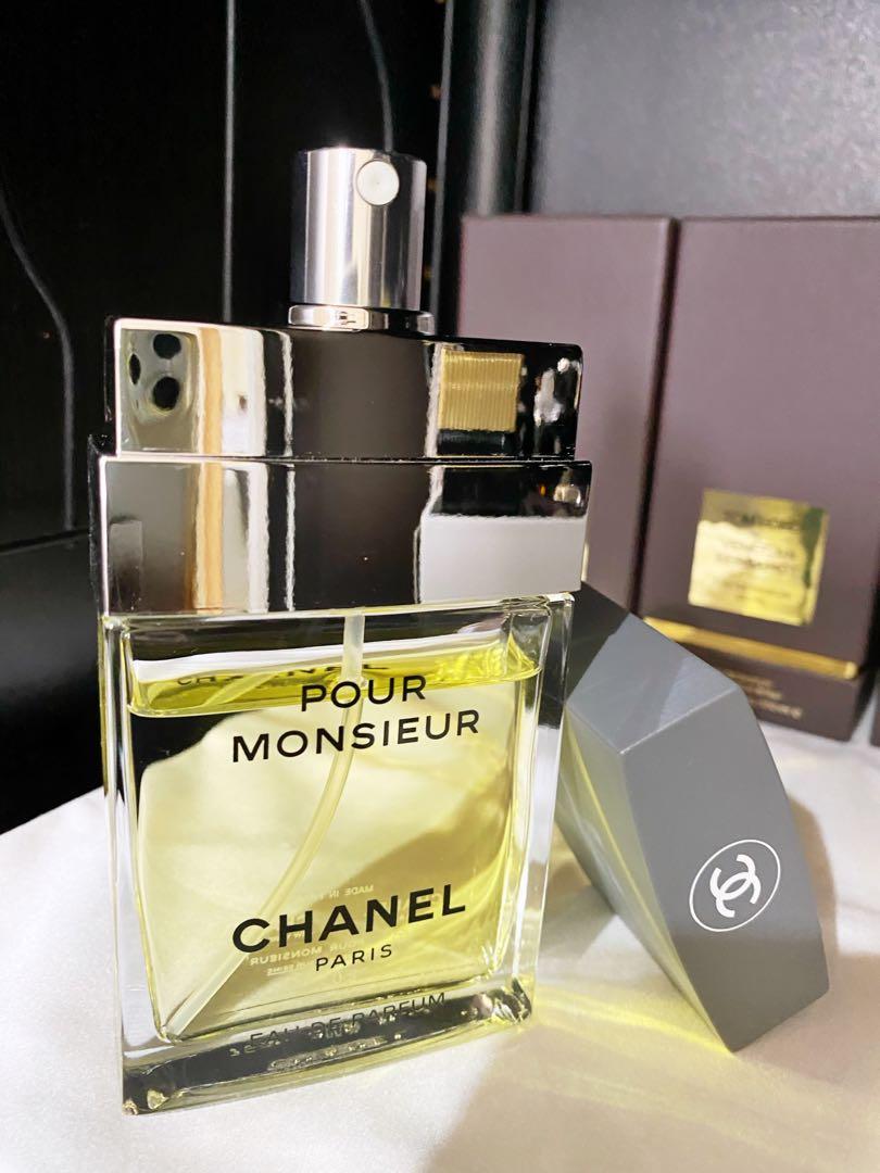 Chanel Pour Monsieur EDT concentrate 75 ml
