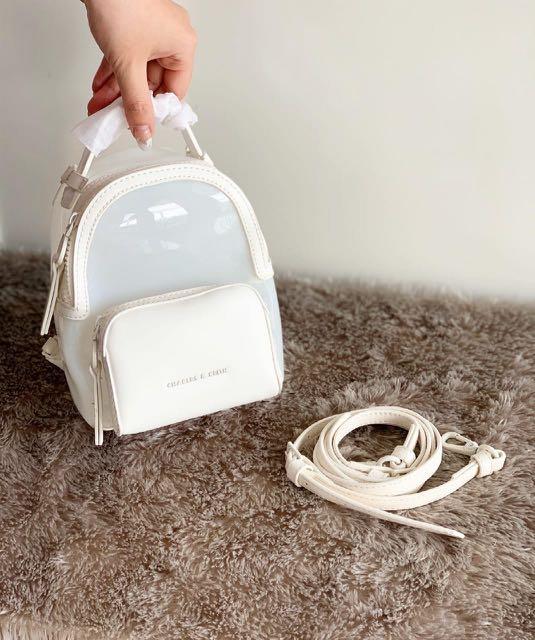 Charles and clearance keith ransel bag