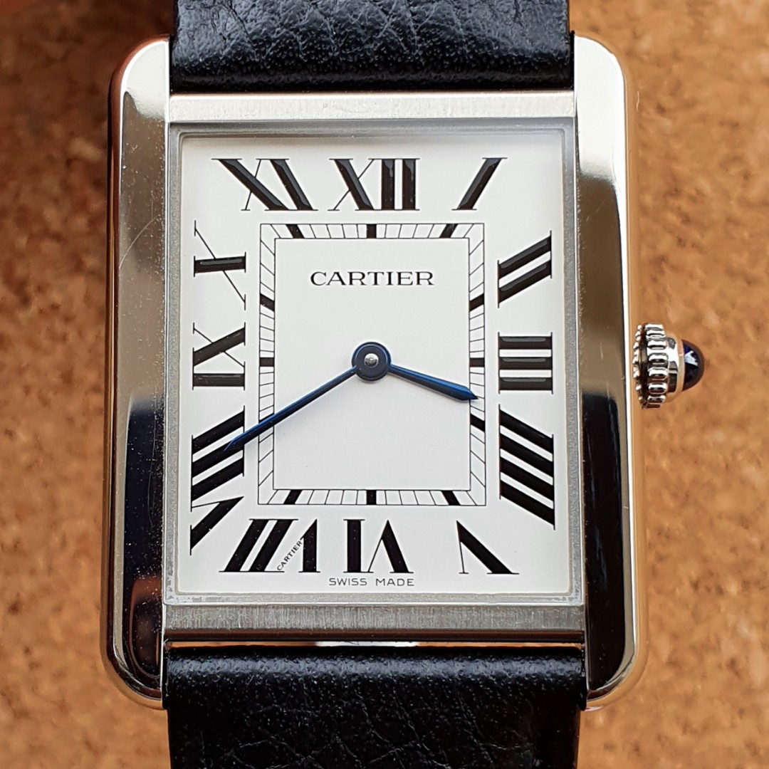 Cartier Tank Solo WSTA0028 