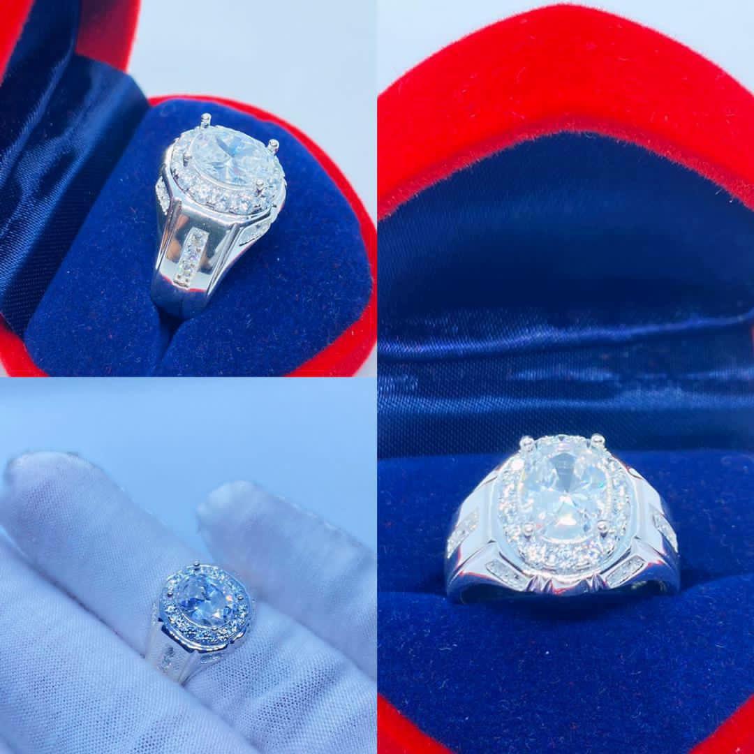 Cincin Perak 925 Luxury Accessories On Carousell