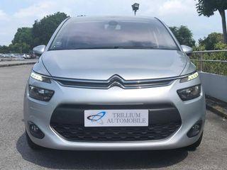 Citroen C4 Picasso Rent Cars Carousell Singapore