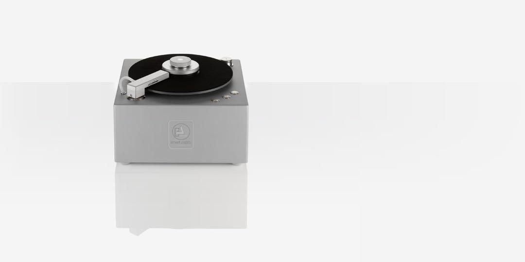 Clearaudio Smart Matrix Silent Record Cleaner