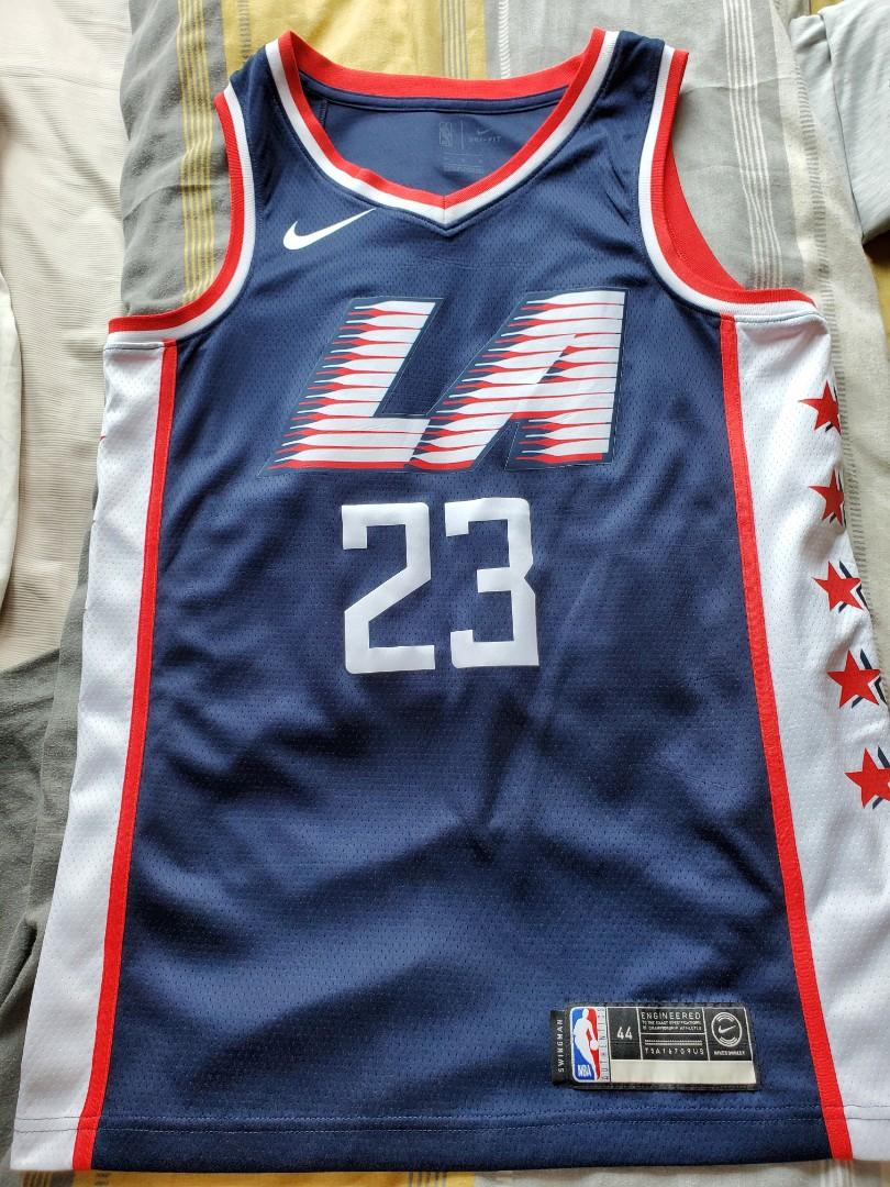 lou williams jersey