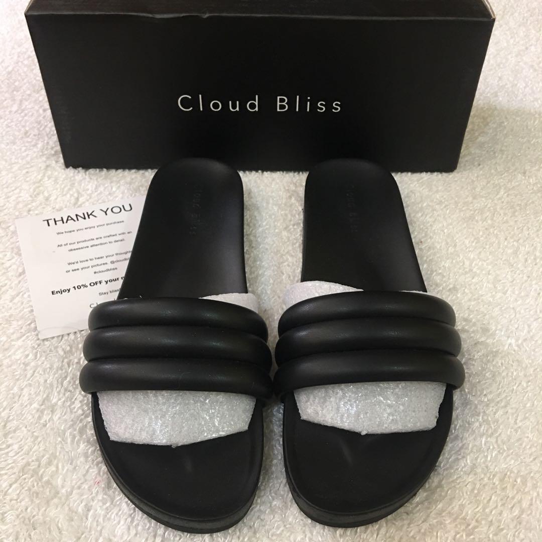 cloud bliss slippers