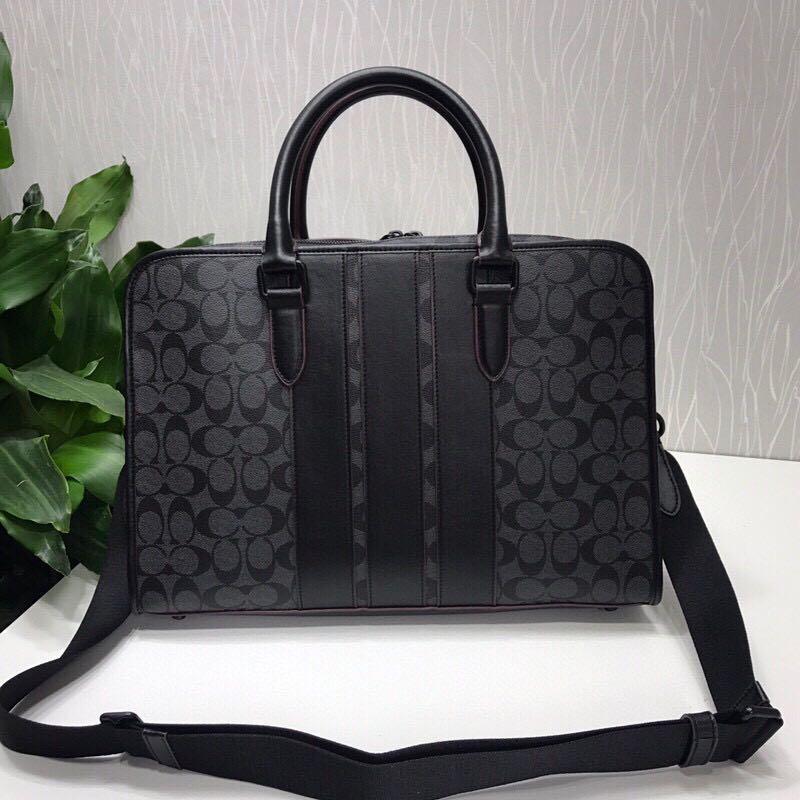 COACH BOND BRIEF COACH F23212 Men s Fashion Bags Briefcases on Carousell