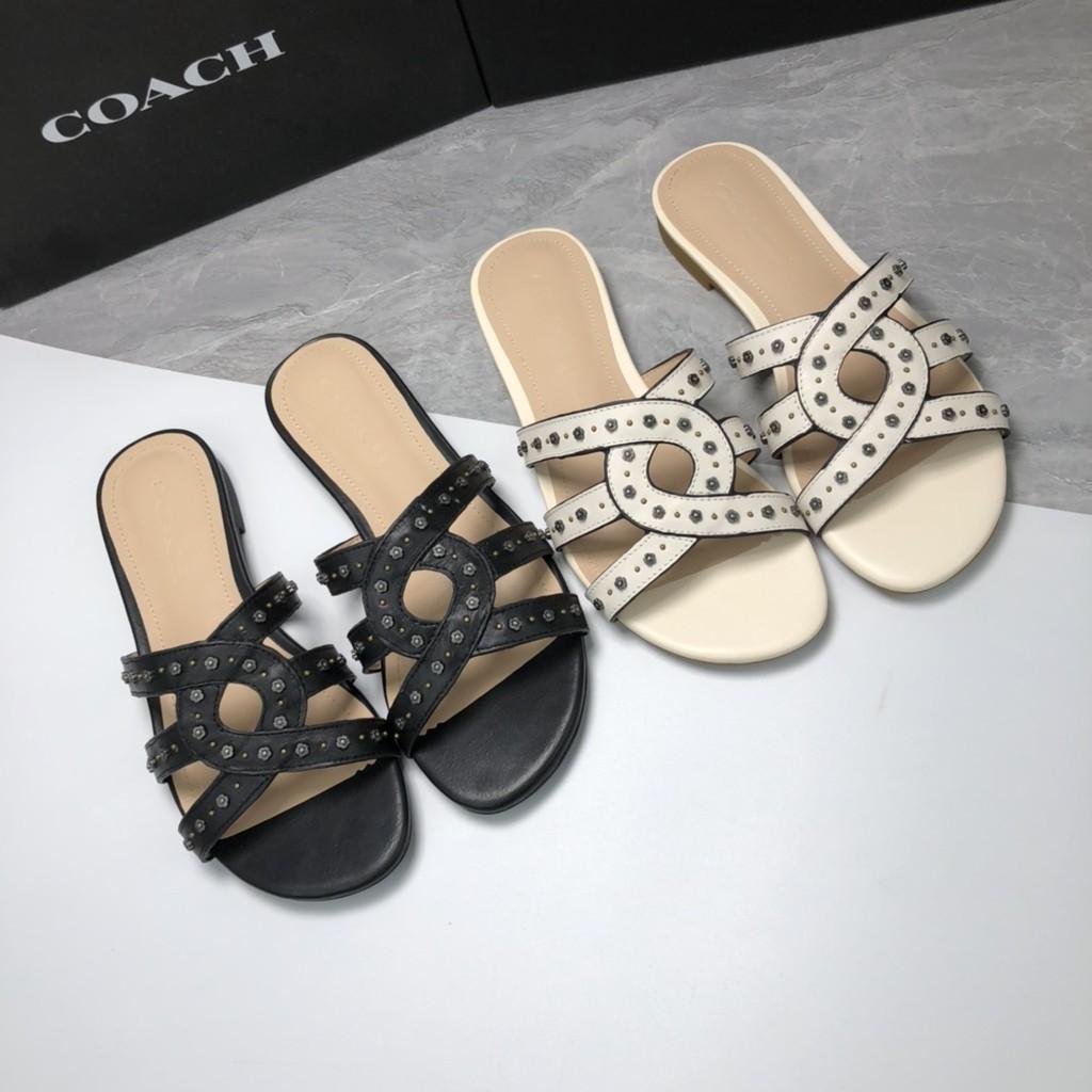Coach ladies sales sandals