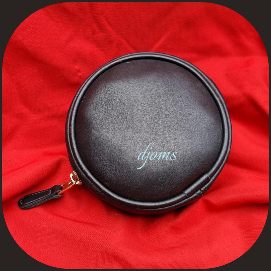 COACH®: Round Coin Case