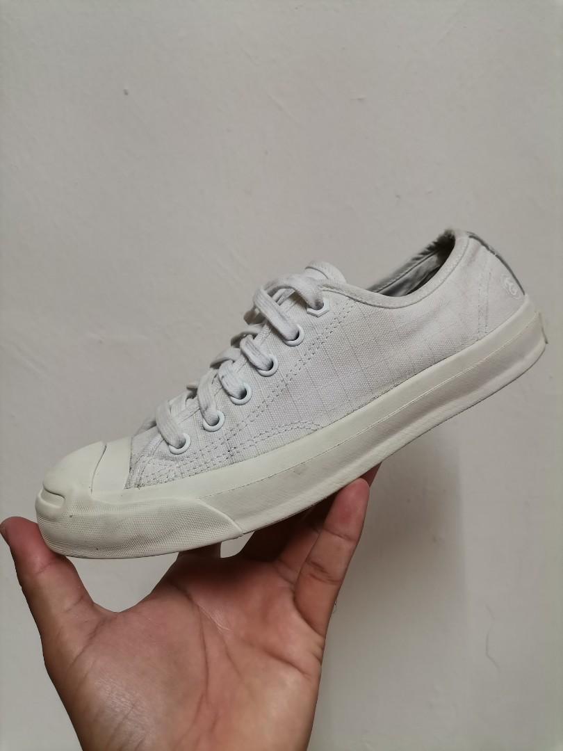 stussy x converse jack purcell