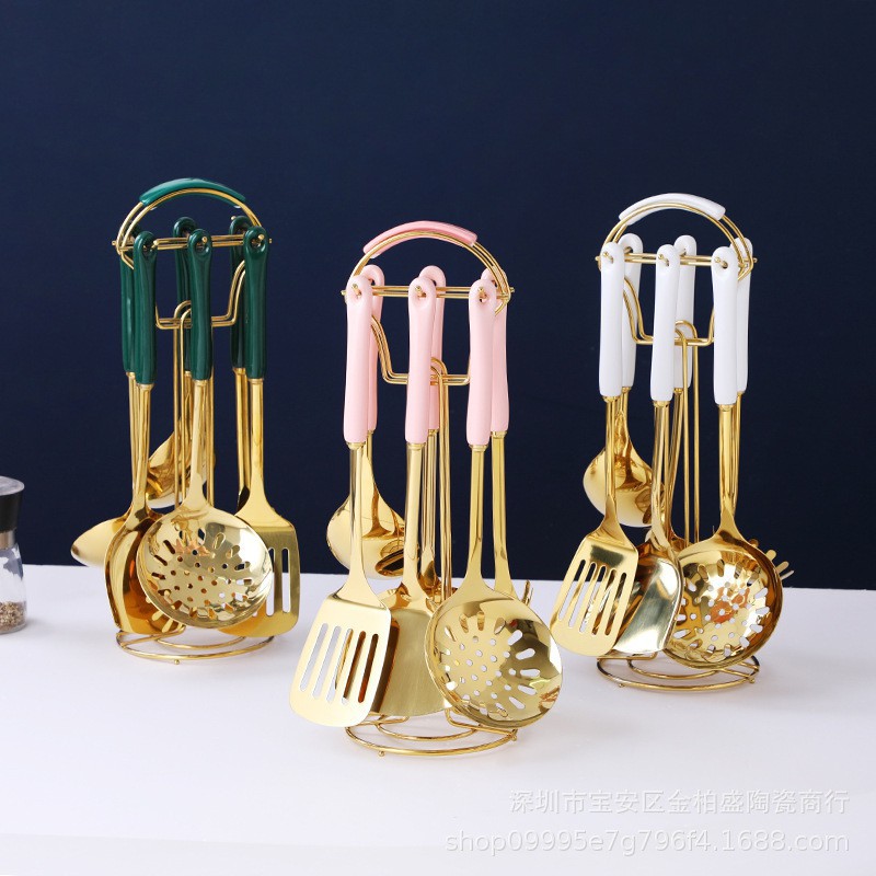 Cooking Utensil Set Kitchen Appliances On Carousell