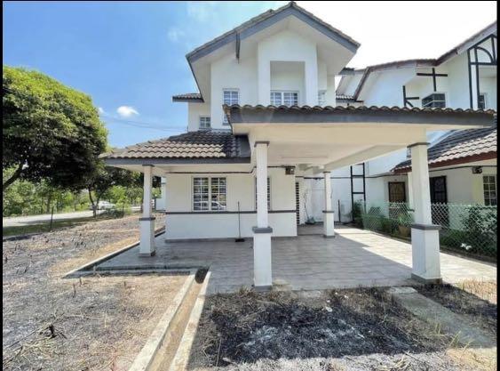 Corner Lot Double Storey Fasa 2 Puncak Alam, Property, For Sale on ...