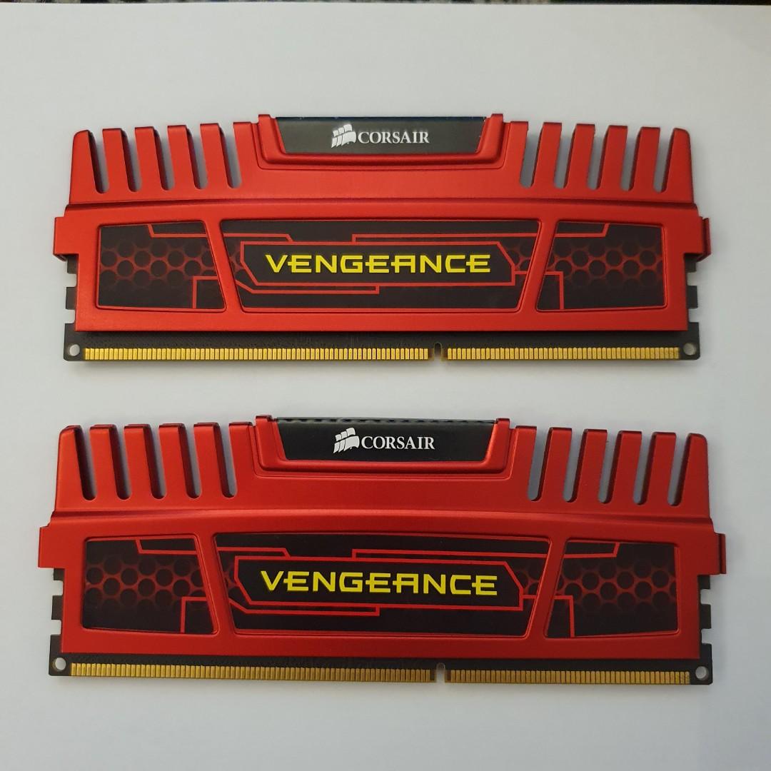 Corsair ram ddr3 4gb best sale