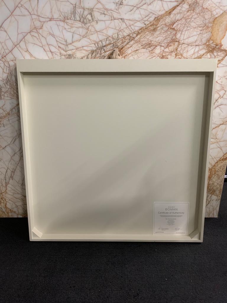 Daisy Boman limited edition Wall art, Hobbies & Toys, Stationery