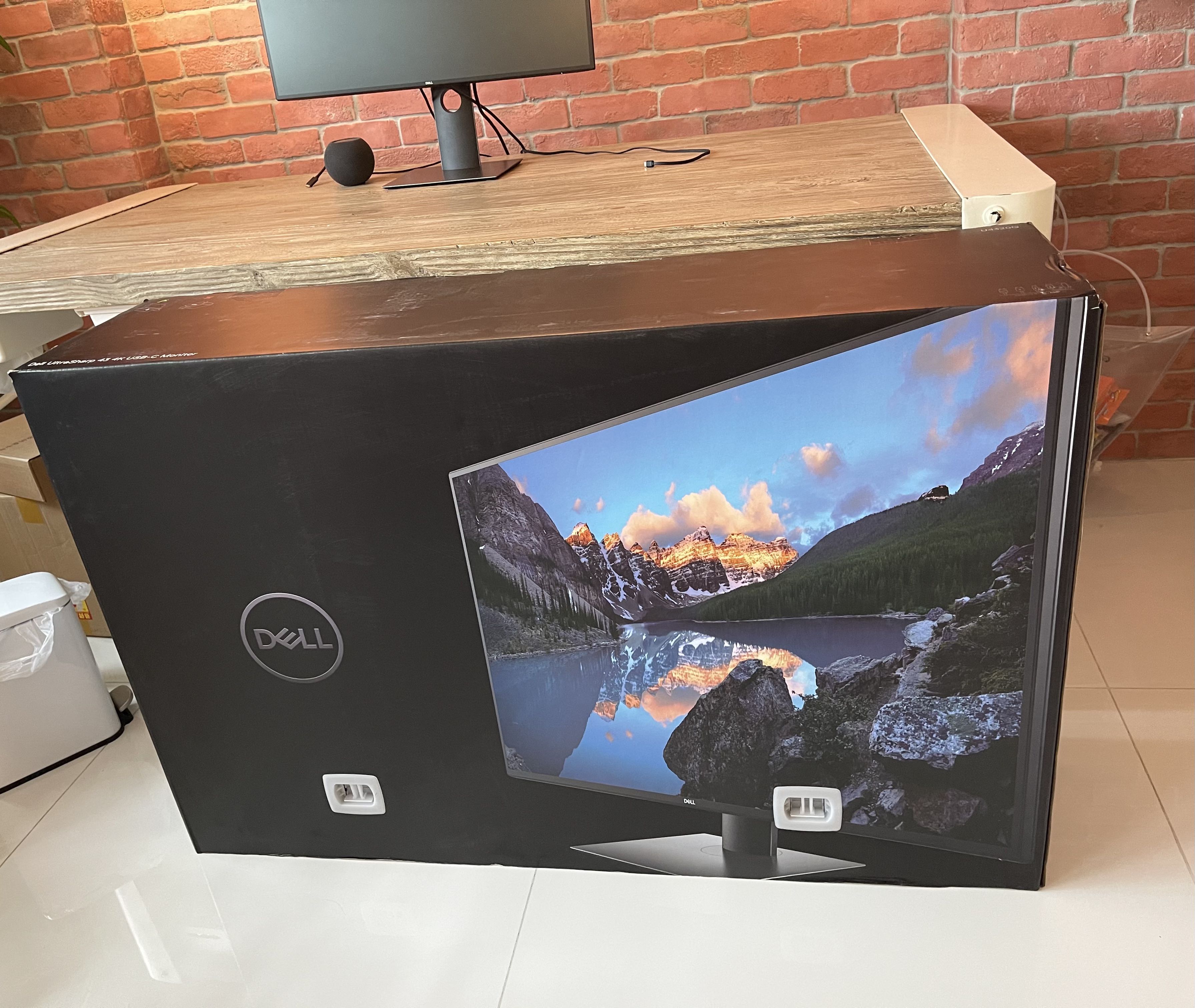 Dell U4320Q Ultrasharp 43 Monitor 4K USBC Monitor, Computers & Tech