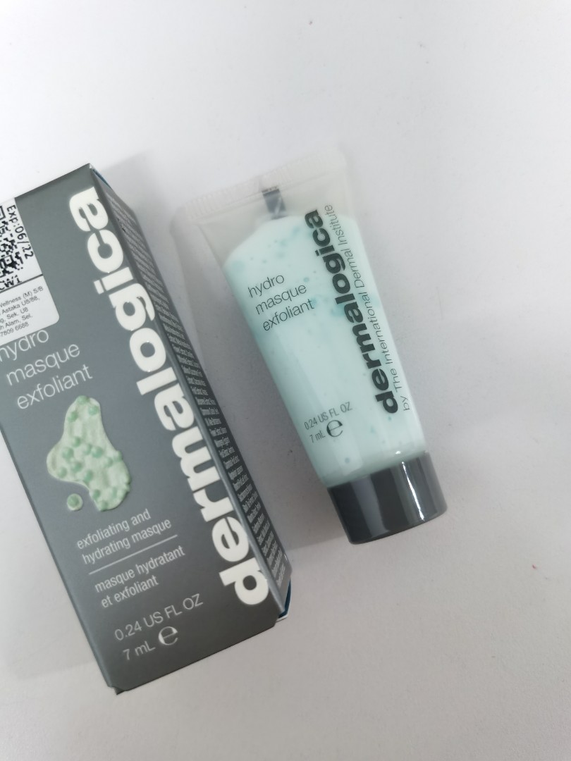 dermalogica hydro masque exfoliant