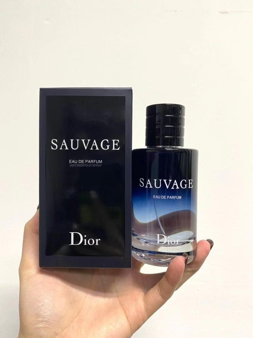 Dior sauvage 100ml original deals
