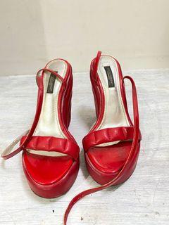 dolce&gabbana authentic / d&g shoes wedges