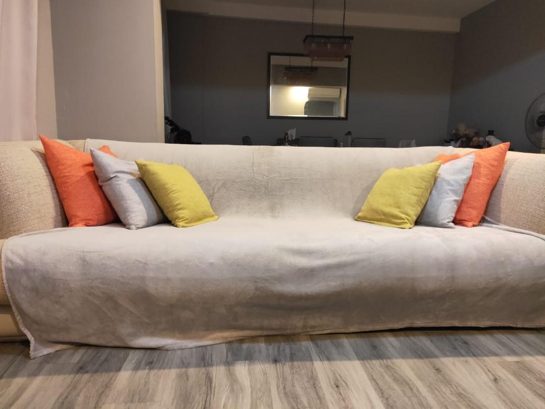 Domicil sofa from Germany, Furniture & Home Living, Furniture, Sofas on