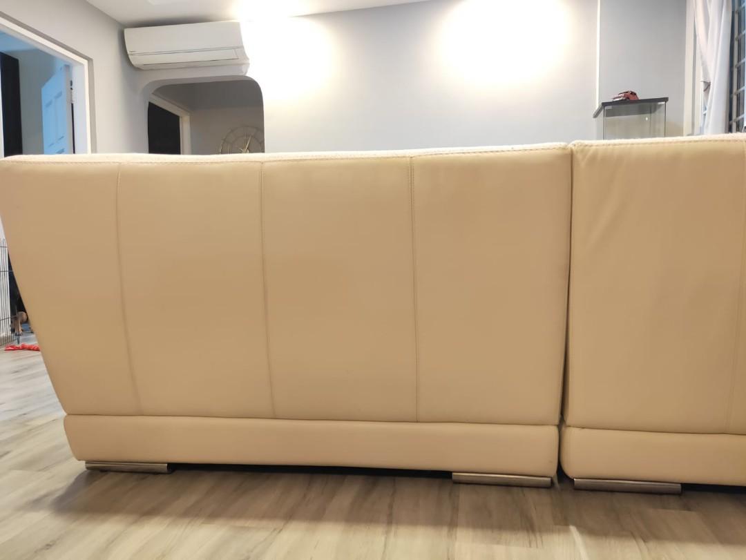 Domicil sofa from Germany, Furniture & Home Living, Furniture, Sofas on