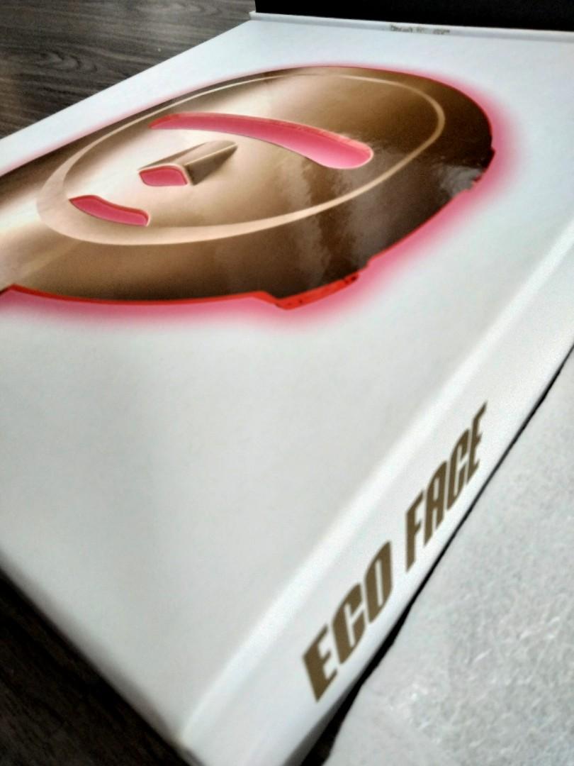 [KOREA NO.1] ECO FACE Nearinfrared LED Photon Mask for Home LED Therapy, Beauty & Personal Care