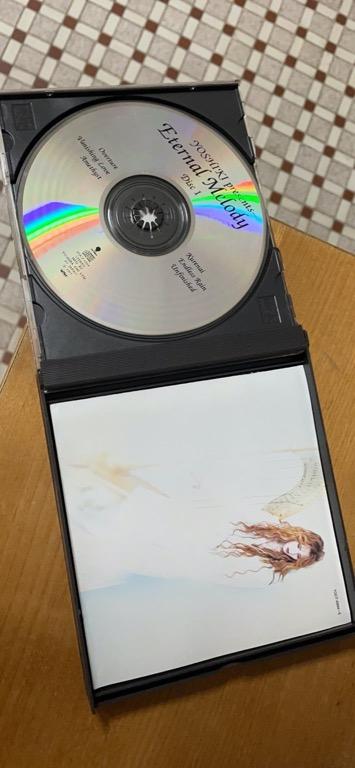 EMI專輯CD日版/ Yoshiki Presents Eternal Melody / X JAPAN, 興趣及