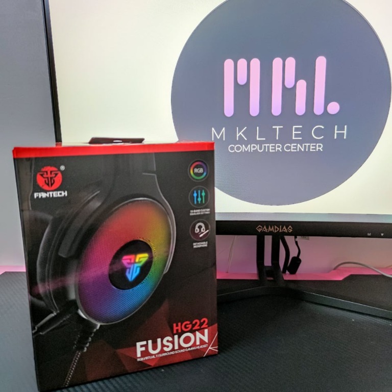 fantech hq52s tone  rgb gaming headset