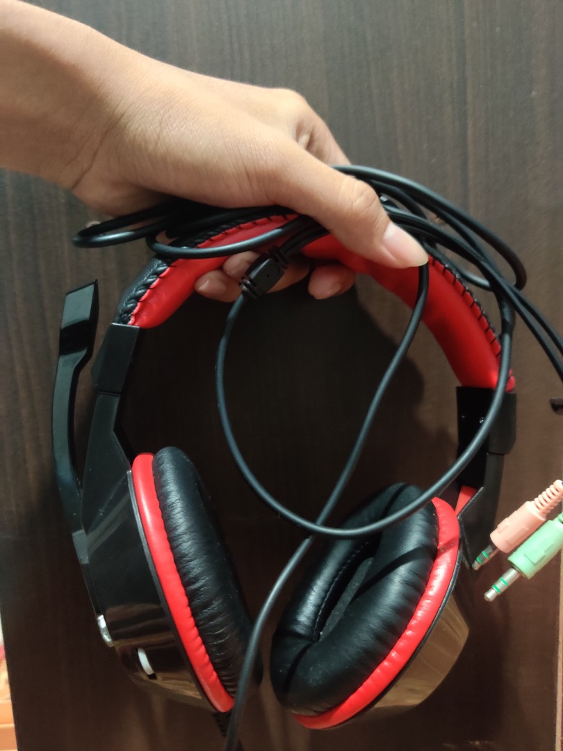 fantech hq50 mars gaming headset