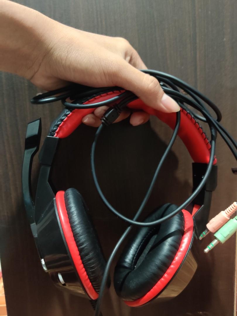 Headset sales fantech hq50