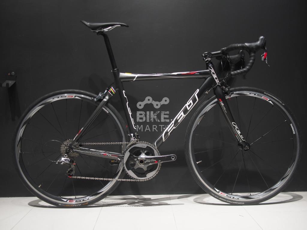 Felt f3 road bike hotsell