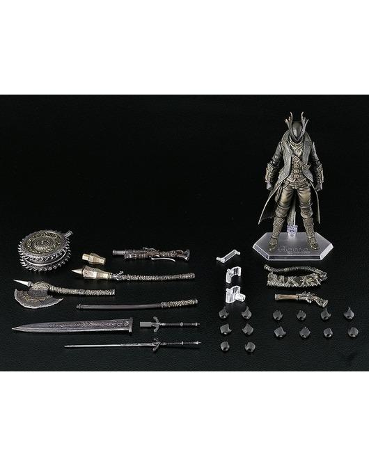 預訂」[日版]figma Bloodborne 狩人The Old Hunters Edition