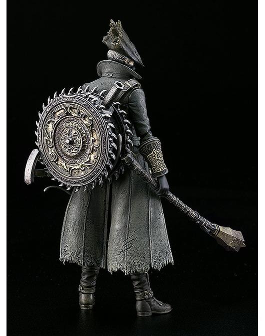 預訂」[日版]figma Bloodborne 狩人The Old Hunters Edition