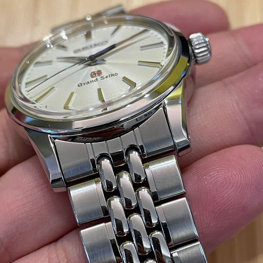 FS GRAND SEIKO SBGW049 MANUAL WIND LE 200 pcs fullset 97 New
