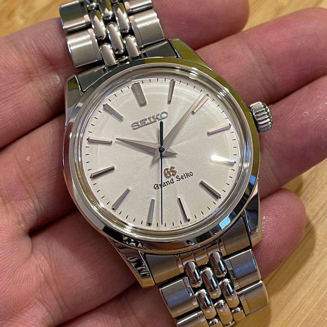 FS GRAND SEIKO SBGW049 MANUAL WIND LE 200 pcs fullset 97 New