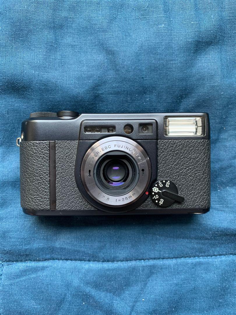 Fujifilm Klasse W, 攝影器材, 鏡頭及裝備- Carousell