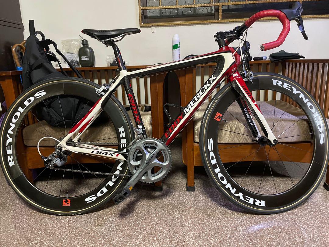 Eddy merckx strada ultegra road sales bike